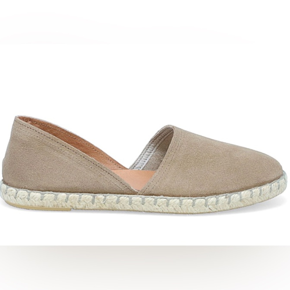 Miz Mooz Carmena Suede Espadrilles in Tan size 37 EUC, barely worn - Picture 3 of 6